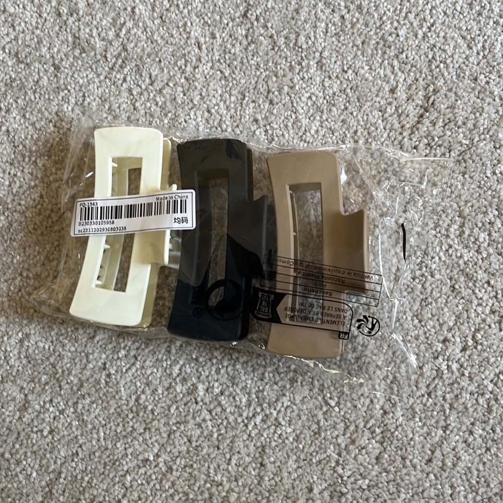 Hair Clips